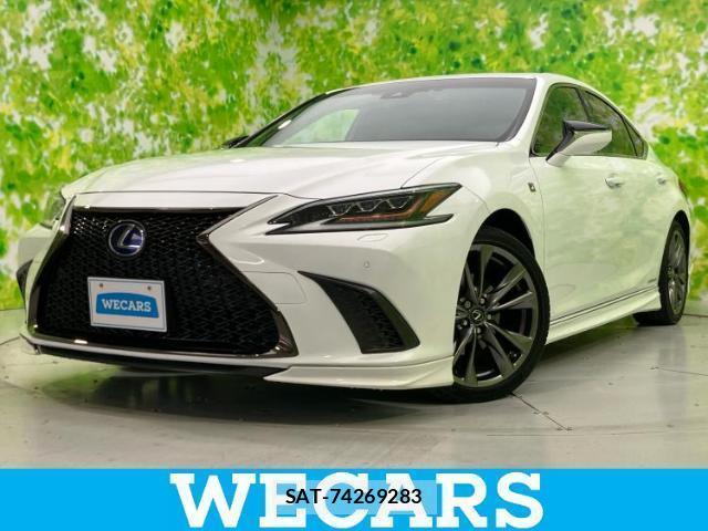 Lexus ES 2019-01 8054481-0