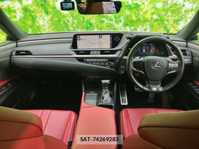 Lexus ES 2019-01 8054481-3