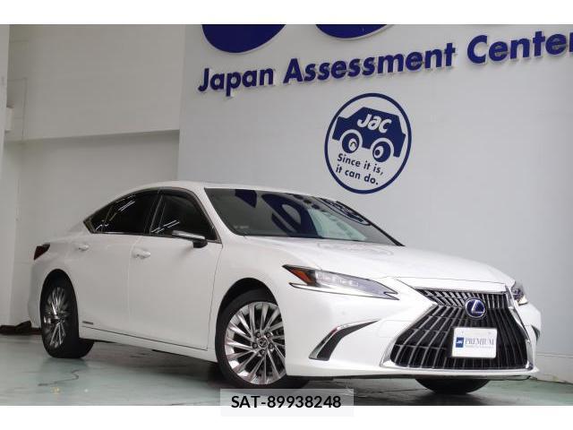 Lexus ES 2022-03 8055112-0