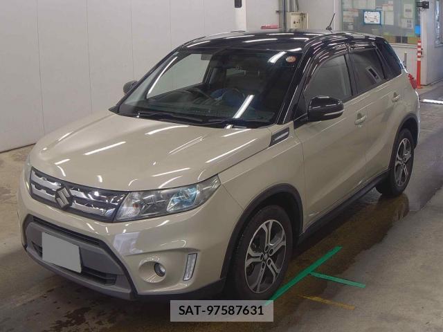 Suzuki ESCUDO 2017-09 8054801-3