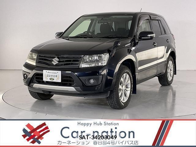 Suzuki ESCUDO 2015-09 8055540-0