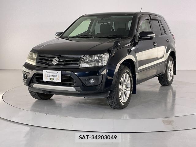 Suzuki ESCUDO 2015-09 8055540-1