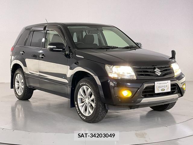 Suzuki ESCUDO 2015-09 8055540-8