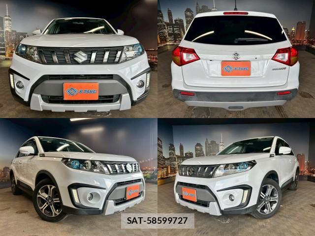Suzuki ESCUDO 2016-03 8056271-0