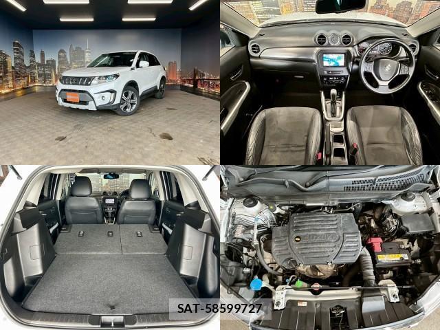 Suzuki ESCUDO 2016-03 8056271-2
