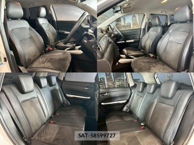 Suzuki ESCUDO 2016-03 8056271-3