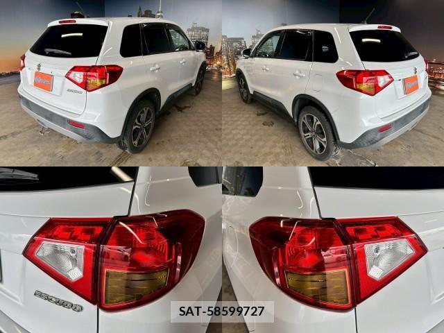 Suzuki ESCUDO 2016-03 8056271-6