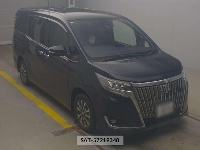 Toyota ESQUIRE 2019-12 8053323-4