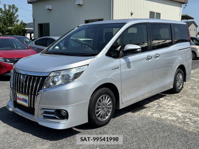 Toyota ESQUIRE 2015-04 8054151-0