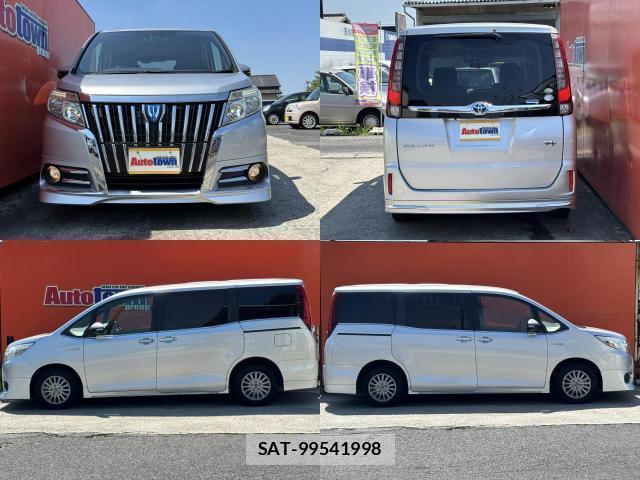 Toyota ESQUIRE 2015-04 8054151-6