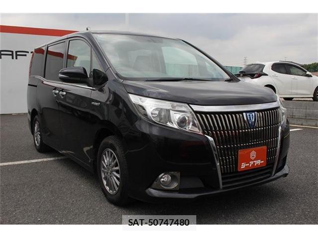 Toyota ESQUIRE 2015-01 8054944-7