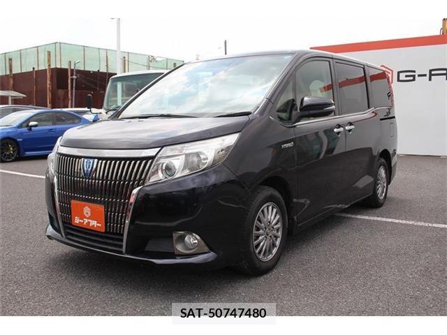 Toyota ESQUIRE 2015-01 8054944-9