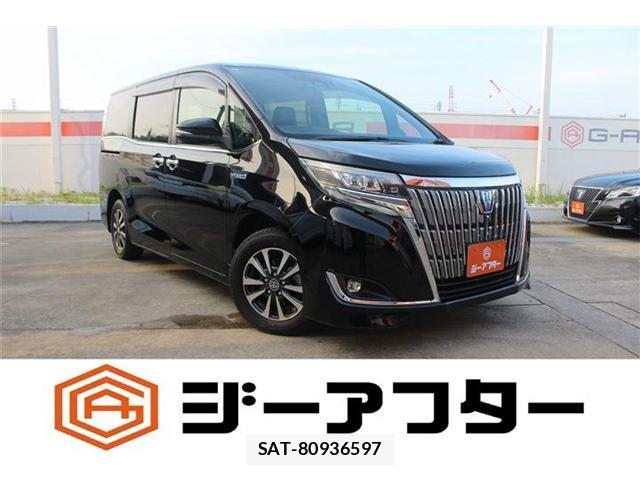 Toyota ESQUIRE 2019-06 8054958-0