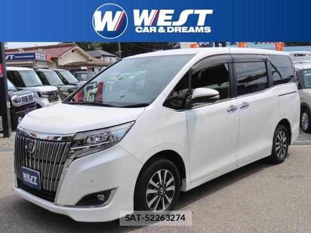 Toyota ESQUIRE 2018-01 8055949-0