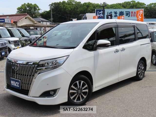 Toyota ESQUIRE 2018-01 8055949-9