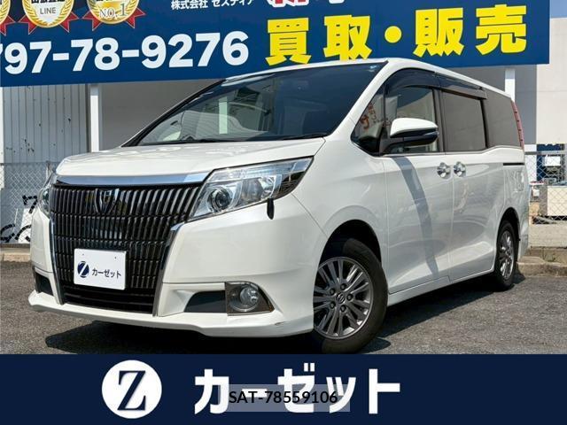 Toyota ESQUIRE 2014-12 8055960-0