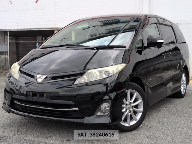 Toyota ESTIMA 2009-03 8053626-0