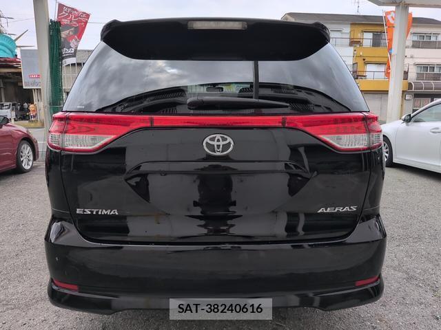 Toyota ESTIMA 2009-03 8053626-1