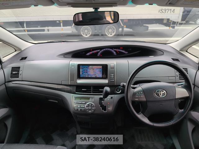 Toyota ESTIMA 2009-03 8053626-2