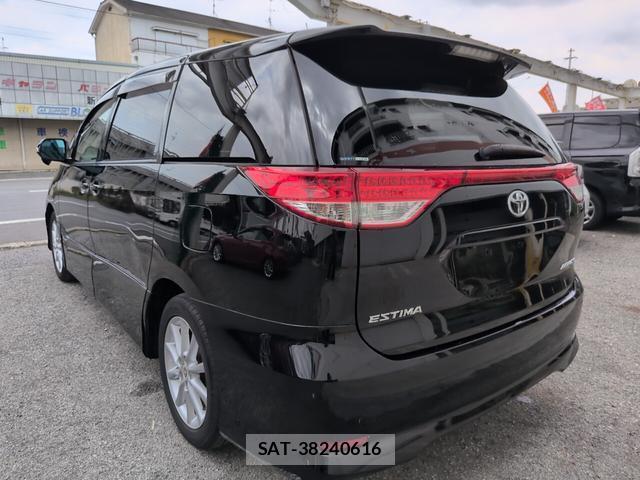 Toyota ESTIMA 2009-03 8053626-8