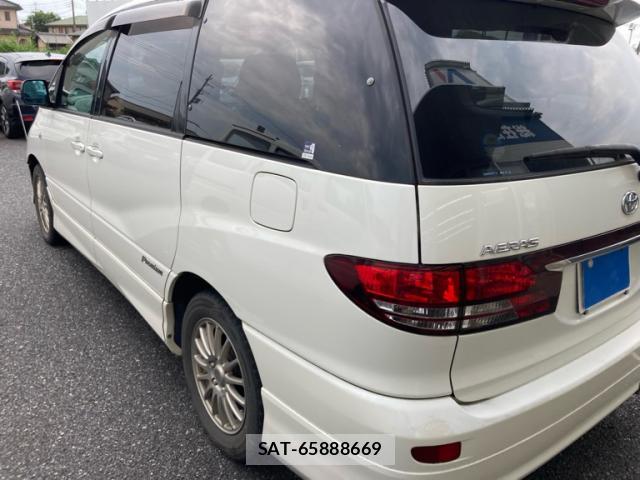Toyota ESTIMA 2005-04 8054373-12