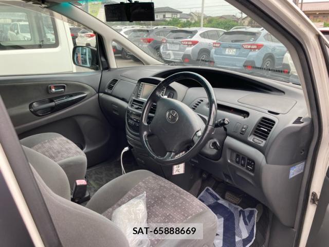 Toyota ESTIMA 2005-04 8054373-8