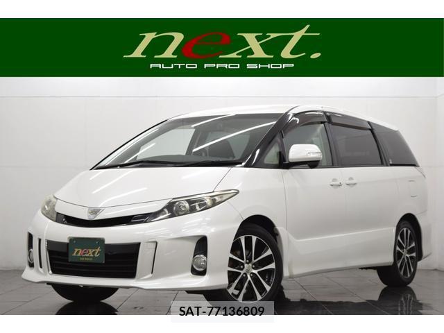 Toyota ESTIMA 2012-06 8055354-0