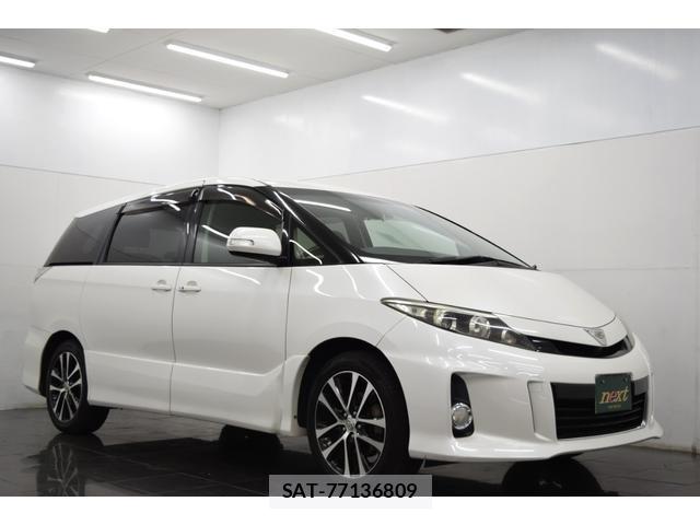 Toyota ESTIMA 2012-06 8055354-7