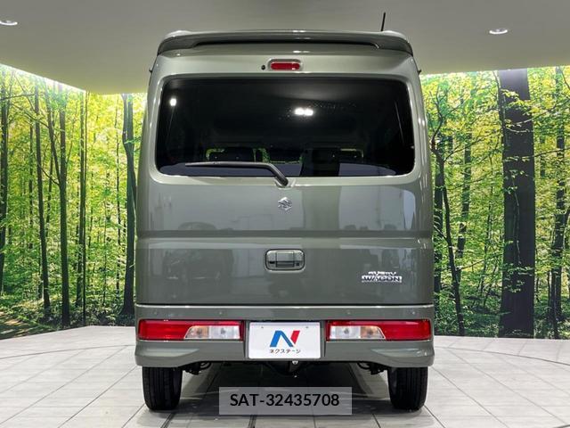 Suzuki EVERY WAGON 2025-08 8053647-14