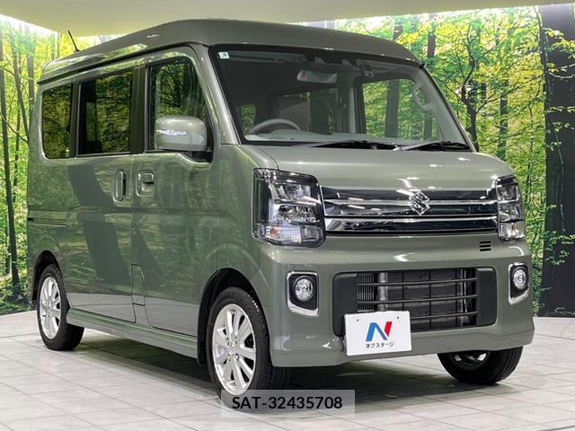 Suzuki EVERY WAGON 2025-08 8053647-15