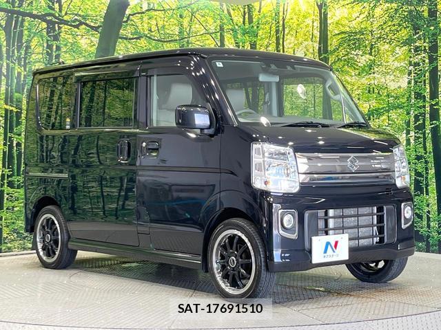 Suzuki EVERY WAGON 2022-08 8054361-15