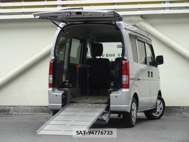 Suzuki EVERY WAGON 2013-10 8054432-0