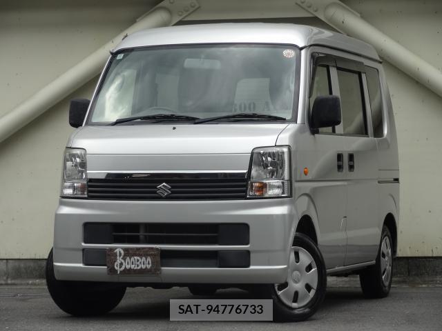 Suzuki EVERY WAGON 2013-10 8054432-1