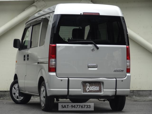 Suzuki EVERY WAGON 2013-10 8054432-10