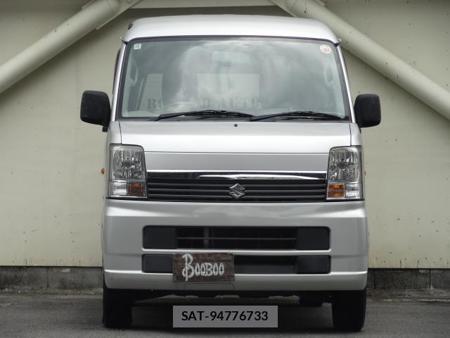 Suzuki EVERY WAGON 2013-10 8054432-11