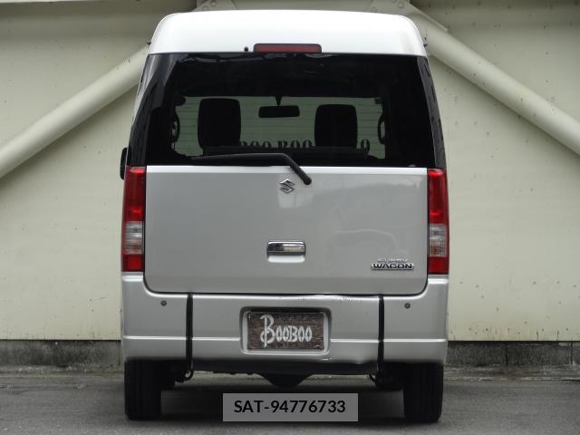Suzuki EVERY WAGON 2013-10 8054432-12