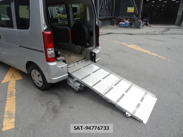Suzuki EVERY WAGON 2013-10 8054432-15