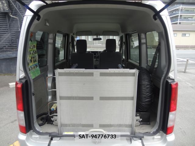 Suzuki EVERY WAGON 2013-10 8054432-16