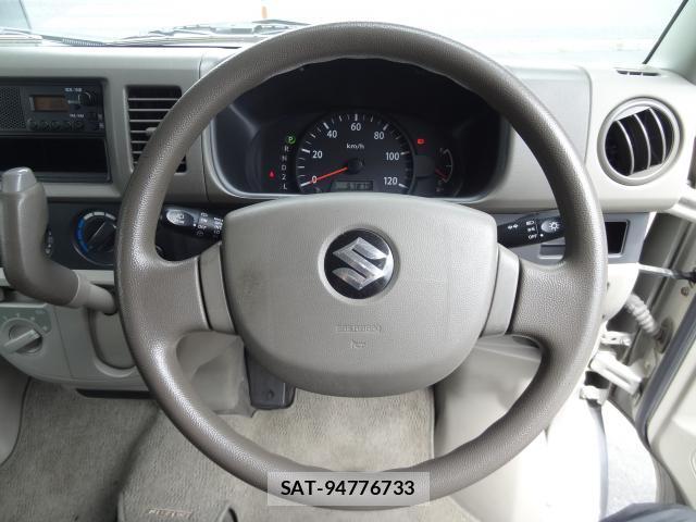 Suzuki EVERY WAGON 2013-10 8054432-17