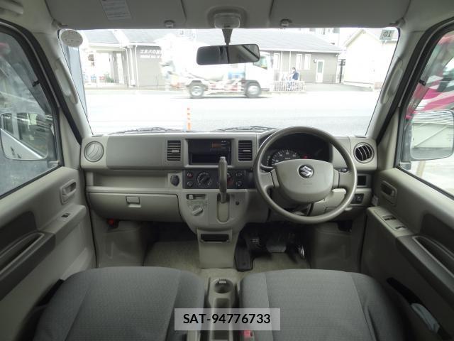 Suzuki EVERY WAGON 2013-10 8054432-2