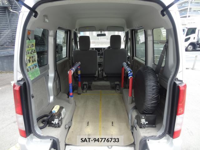 Suzuki EVERY WAGON 2013-10 8054432-7