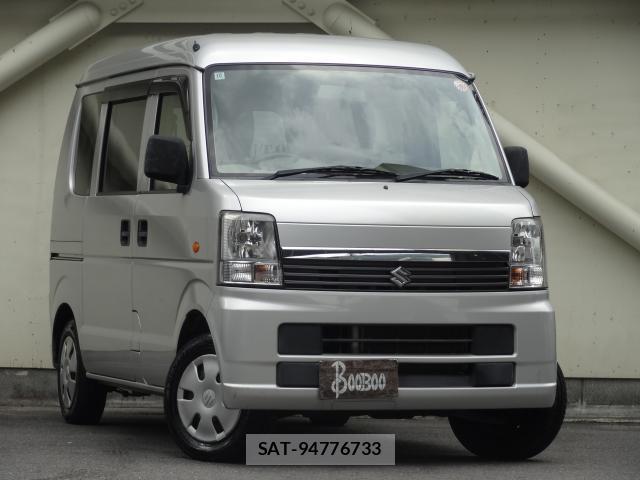 Suzuki EVERY WAGON 2013-10 8054432-9