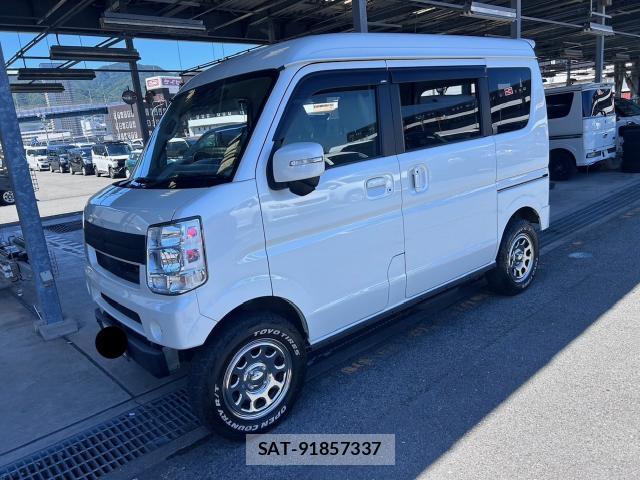 Suzuki EVERY WAGON 2020-02 8055634-6