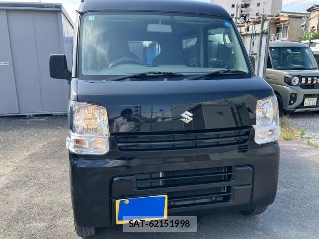 Suzuki EVERY 2016-02 8054015-0