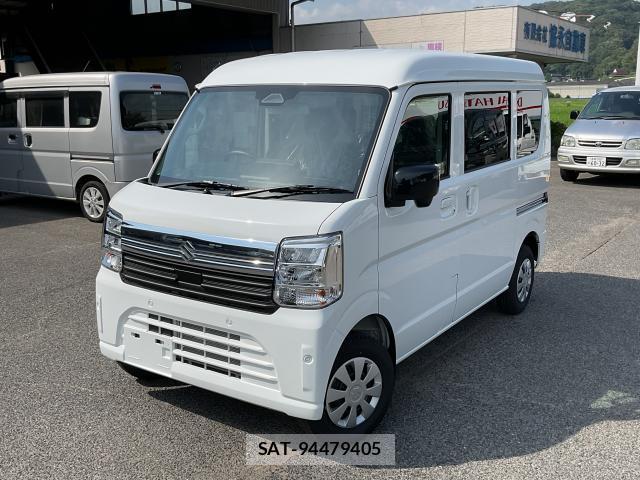 Suzuki EVERY 2026-07 8054374-0