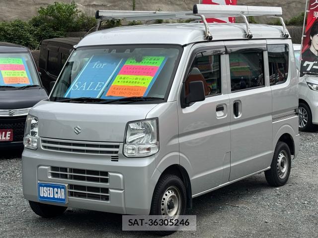 Suzuki EVERY 2020-11 8055113-0