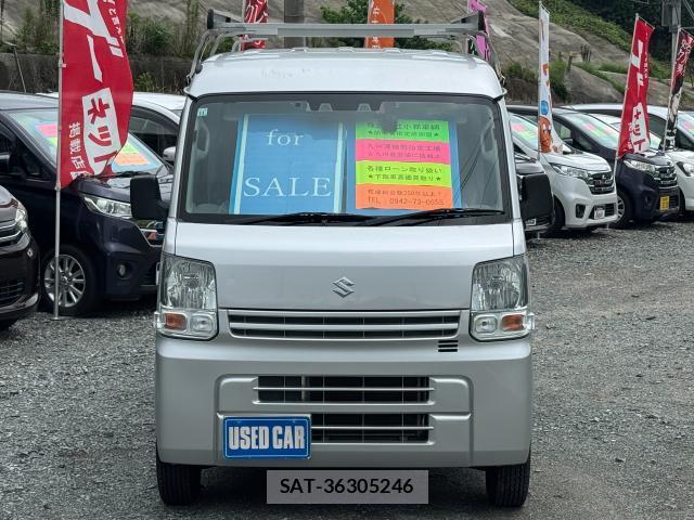 Suzuki EVERY 2020-11 8055113-1