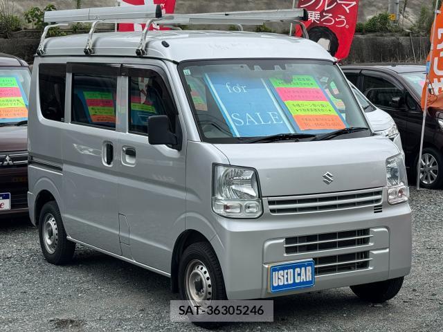 Suzuki EVERY 2020-11 8055113-2