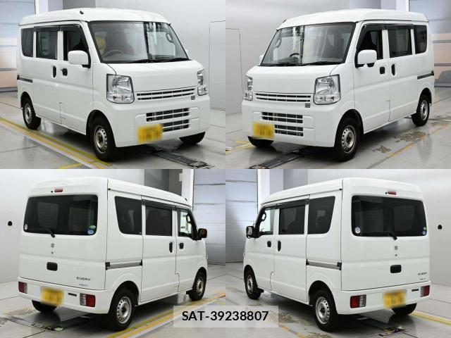 Suzuki EVERY 2020-10 8055120-8