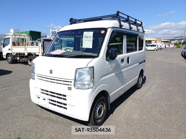 Suzuki EVERY 2021-06 8055253-0
